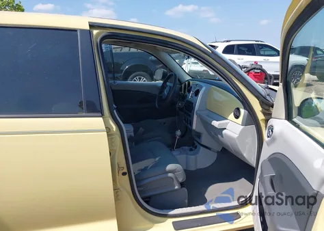 2007 Chrysler Pt Cruiser Touring z USA, uszkodzony, nr VIN 3A4FY58B87T609379